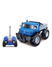 AFSTAND BESTUURBARE  MERCEDES-BENZ U5000 ()